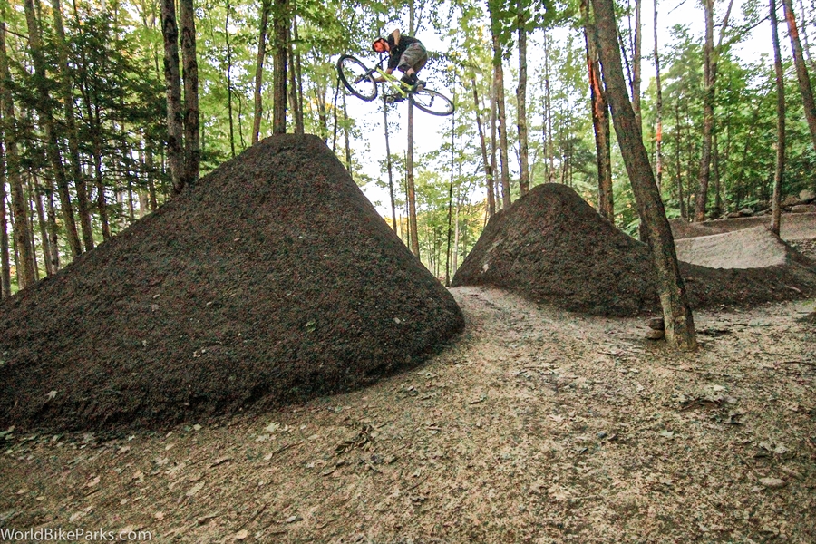 highland extreme bike park