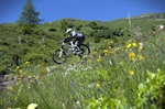 Nara Bike Park - a colorful ride