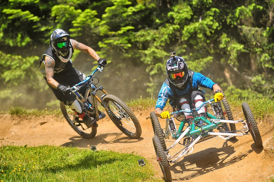 spicak bike park