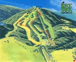 Bike park map