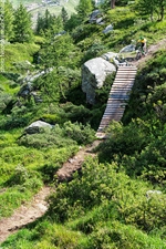 Bike Park Breuil-Cervinia Valtournenche