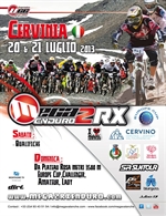 Megavalanche 2RX Enduro Cervinia