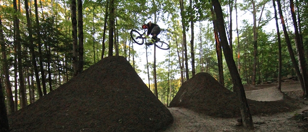 Bike Park Heaven at Highland