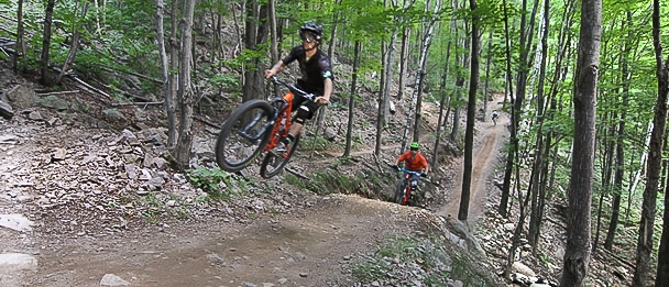 Bromont ECRT 1