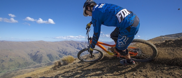 Cardrona NZ to Open Bike Park