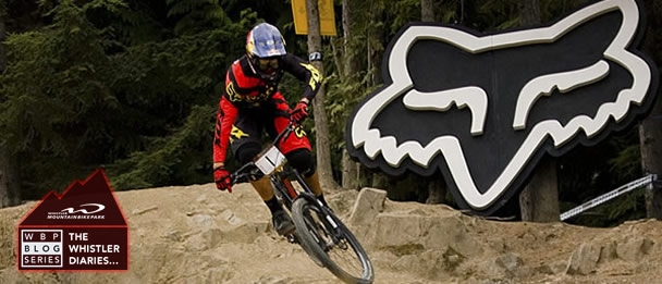 Crankworx Hangover