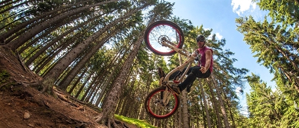 Bike Parks Opening May 31st-June 1st