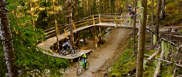 Bike Parks Opening May 29-30