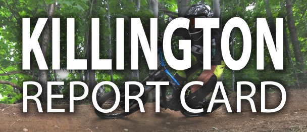 Killington Report Card