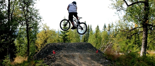 bikeparks open June 23 and 24