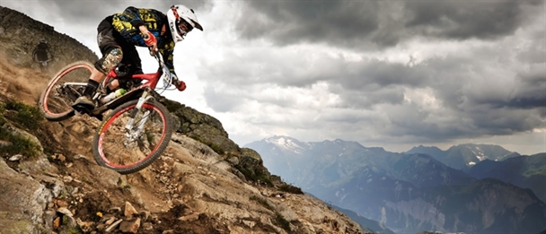 French bike parks opening 2015