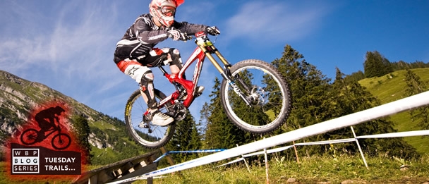 iXS DH at Wiriehorn