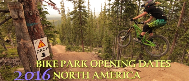 2016 opening dates North America