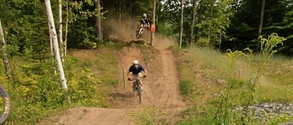 VIDEO: Q Burke Bike Park