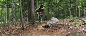 Attitash Bike Park Video