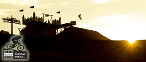 Nine Knights at Mottolino
