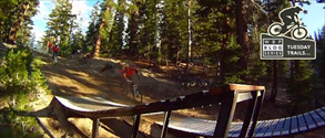 Pipeline at Mammoth