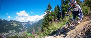 Top 10 Bike Parks in the Alps