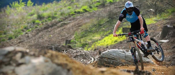 Bikepark Wales Video Teaser