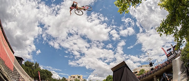 FISE at Vallnord 2014