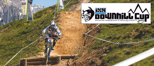 iXS Leogang 2013