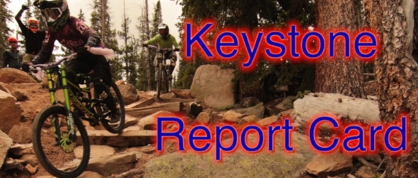 WBP Report Card: Keystone