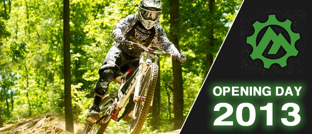 Mountain Creek Opening Day