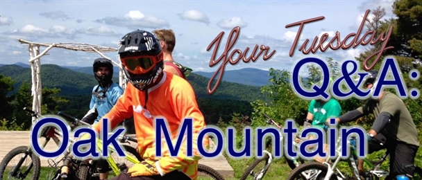 Q&A: Oak Mountain
