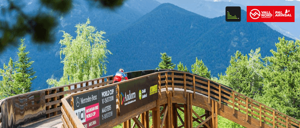 BikeParkPRO events at Vallnord