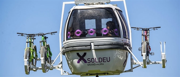 Soldeu opening 2015