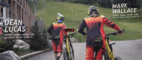 EpicTV & Devinci in Morzine