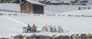 Livigno Snowbiking