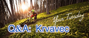 Q&A: Krvavec
