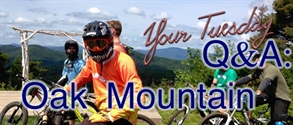 Q&A: Oak Mountain