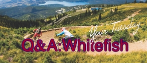 Q&A: Whitefish