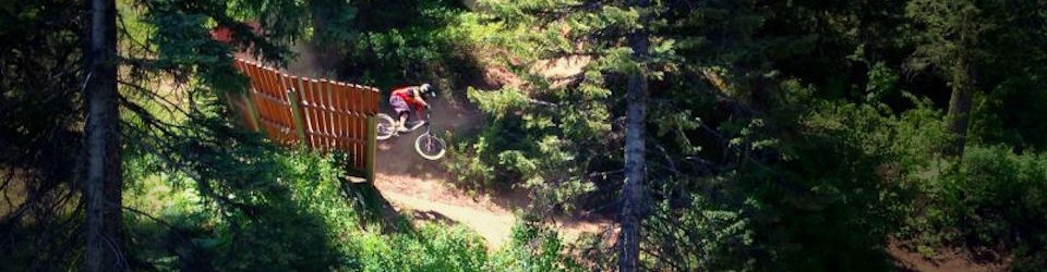 Tamarack Bike Park