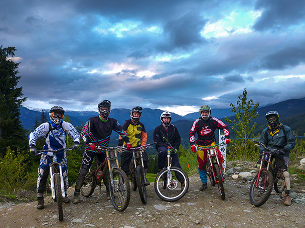 Whistler Mens Group